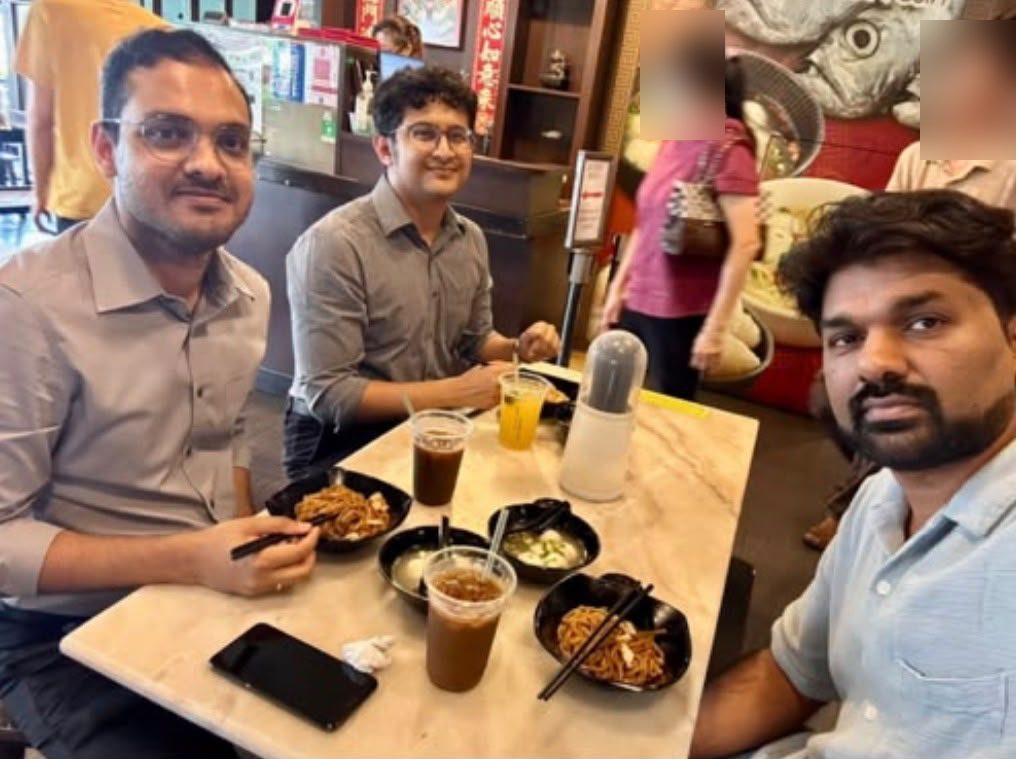 The team behind this build — Sunrise Tech Ventures
